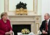 Добре, що ми знову розмовляємо з росією: Меркель висловилась про війну в Україні