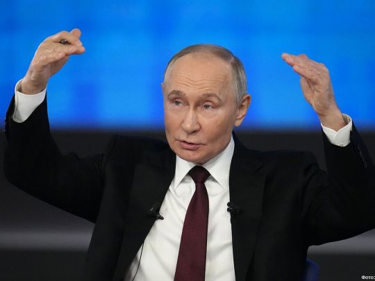 Союз на словах, розбрат на ділі: як розсипається антизахідна «вісь» путіна