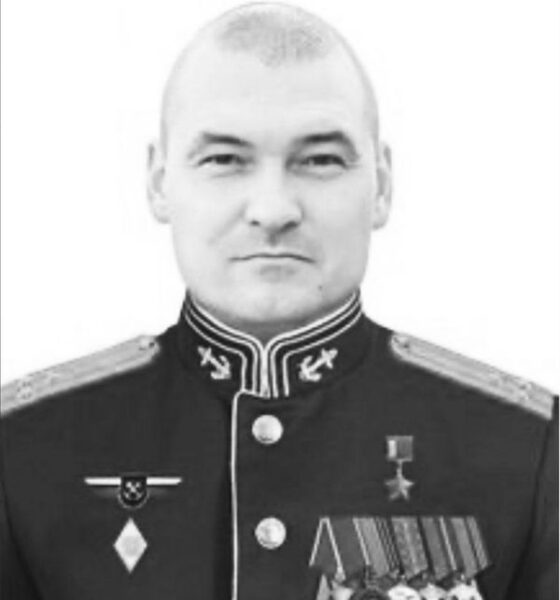 &laquo;Жирна ціль&raquo;: під Курськом ЗСУ ліквідували заступника головкома ВМФ росії