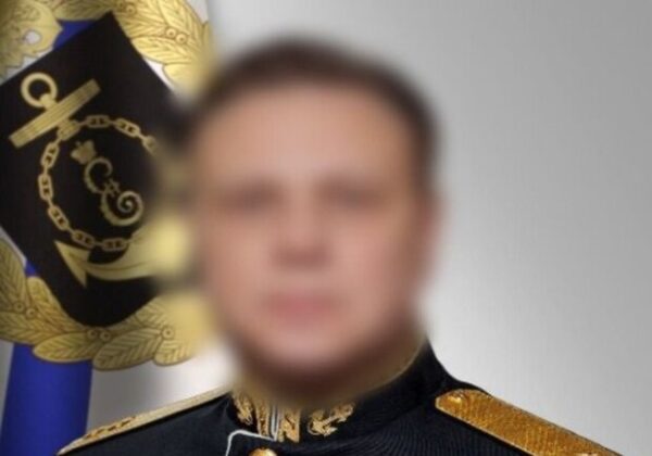 Захват судна "Сапфир" в Одесской области: вице-адмиралу Черноморского флота РФ сообщили о подозрении