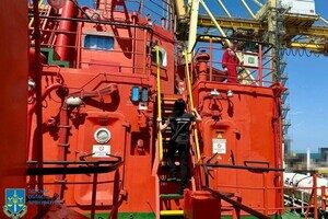 Захват судна "Сапфир" в Одесской области: вице-адмиралу Черноморского флота РФ сообщили о подозрении