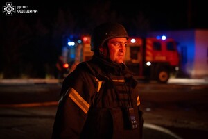 Масштабные пожары в пригороде Одессы: последствия ночной атаки БпЛА