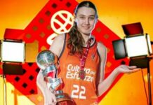 Красуня-дочка ексзірки збірної України стала чемпіонкою Європи у складі команди Іспанії (фото, відео)