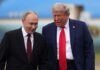 Кремль играет в напёрстки, а Трамп пересматривает свои ожидания