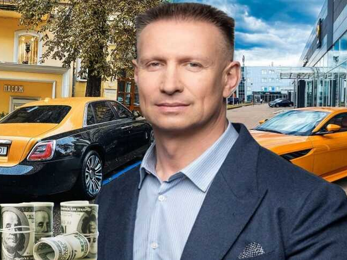 &laquo;Нардеп Вацак ухилявся від податків і&nbsp;фігурує в&nbsp;рейдерських схемах&raquo;,&nbsp;&mdash; Борис Кушнірук