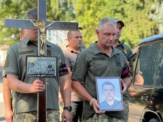 Під обстріл потрапив у&nbsp;переддень свого дня народження: в&nbsp;бою на&nbsp;Донеччині загинув воїн зі&nbsp;Львівщини