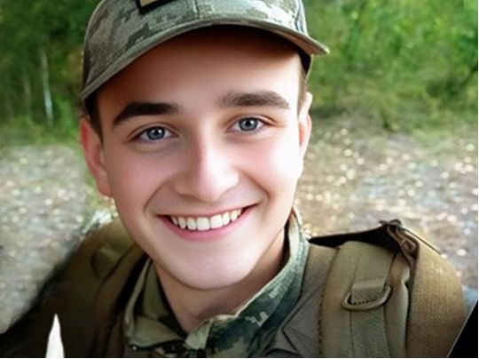 Рік жевріла надія: в бою на Донеччині загинув 19-річний старший стрілець