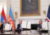 Соглашение между Азербайджаном и Арменией не выгодно Ирану и РФ