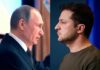 Трамп ухиляється від обіцянки організувати зустріч Зеленського та путіна