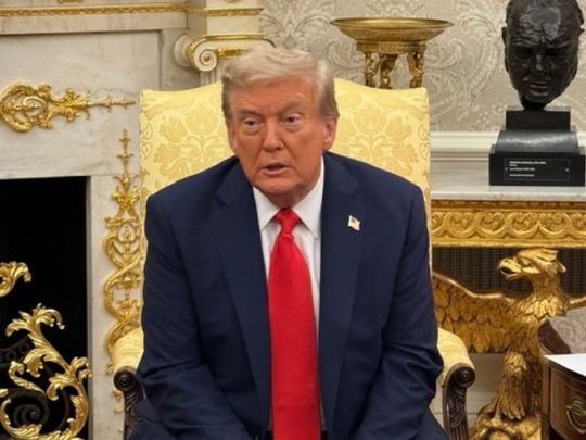 Трамп відступає від переговорів між Україною та&nbsp;росією: що&nbsp;це&nbsp;означає