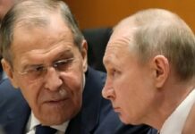 У росії назвали Зеленського нелегітимним для переговорів і поставили під питання «право України на існування»