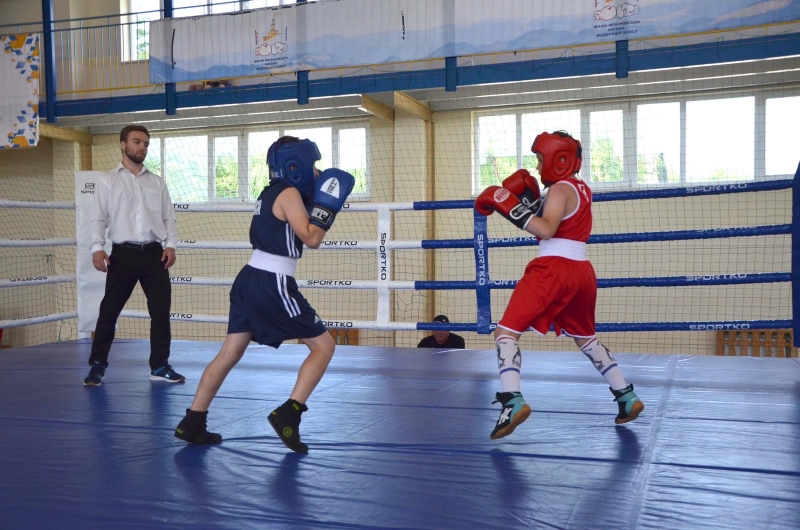 Вихованці дитячої секції боксу SpartaBox та Favbet Foundation стали переможцями відкритого турніру з боксу