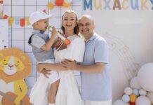 В мене мурахи!: дружина Віктора Павліка довела до сліз
