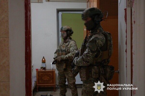 Психотропы стоимостью почти 23 миллиона гривен: в Одессе разоблачили масштабный наркокартель