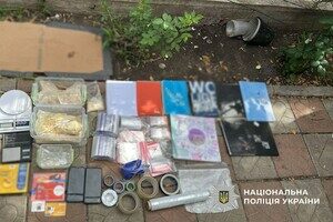 Психотропы стоимостью почти 23 миллиона гривен: в Одессе разоблачили масштабный наркокартель