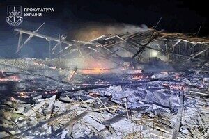 Ночная атака БпЛА на Одесчину: под ударом оказалось фермерское хозяйство (обновлено)