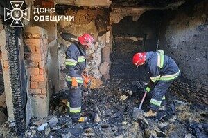 Смертельный пожар в Одесской области: в доме обнаружили тела двух человек