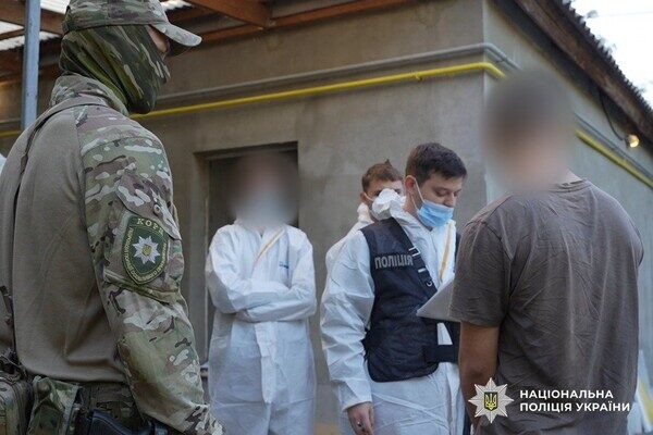 Психотропы стоимостью почти 23 миллиона гривен: в Одессе разоблачили масштабный наркокартель