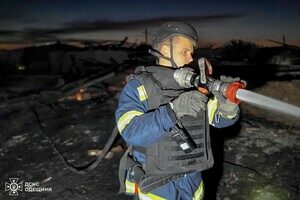 Ночная атака БпЛА на Одесчину: под ударом оказалось фермерское хозяйство (обновлено)