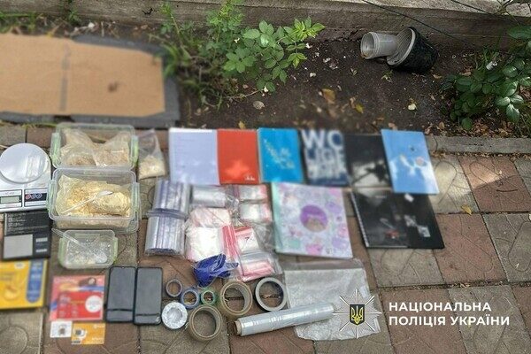 Психотропы стоимостью почти 23 миллиона гривен: в Одессе разоблачили масштабный наркокартель
