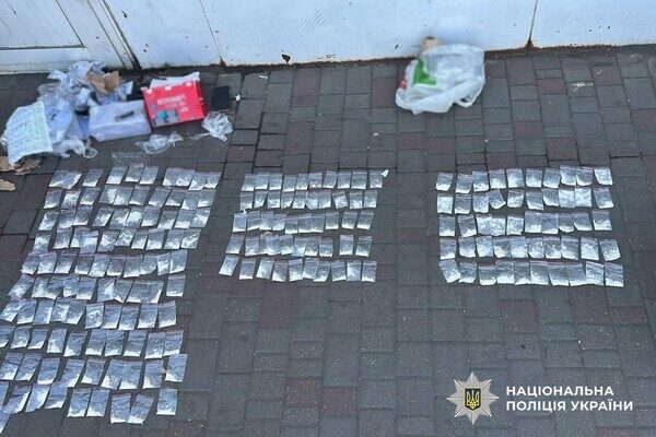 Психотропы стоимостью почти 23 миллиона гривен: в Одессе разоблачили масштабный наркокартель
