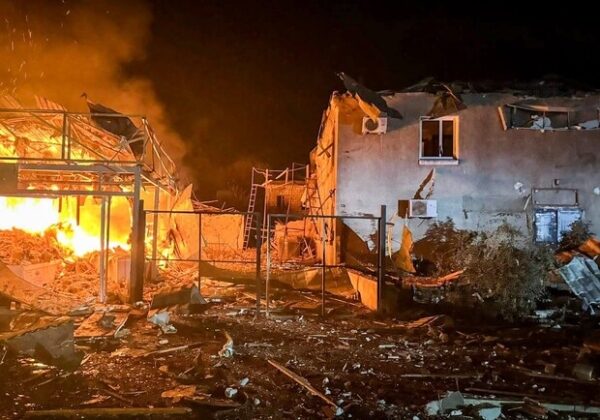Ночная атака на Одесчину: погибла женщина, есть травмированные (обновлено)