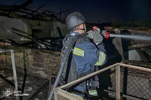 Ночная атака БпЛА на Одесчину: под ударом оказалось фермерское хозяйство (обновлено)