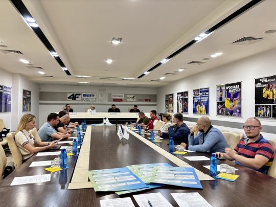 Федерація боксу України долучається до&nbsp;ініціатив Національної платформи доброчесності спорту