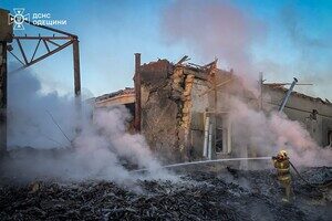 Ночной обстрел Одесчины: под ударом оказался винзавод (обновлено)