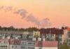 Приморськ у вогні: дрони вдарили по нафтотранзиту росії