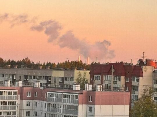Приморськ у&nbsp;вогні: дрони вдарили по&nbsp;нафтотранзиту росії