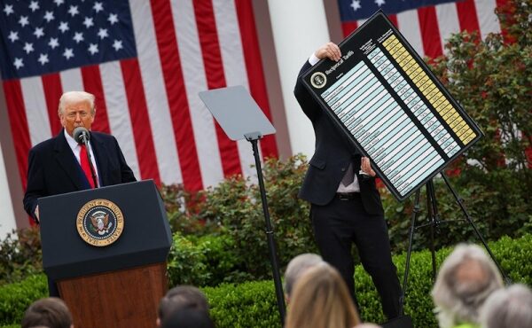 Тарифы Трампа двигают страны к переориентации на Китай