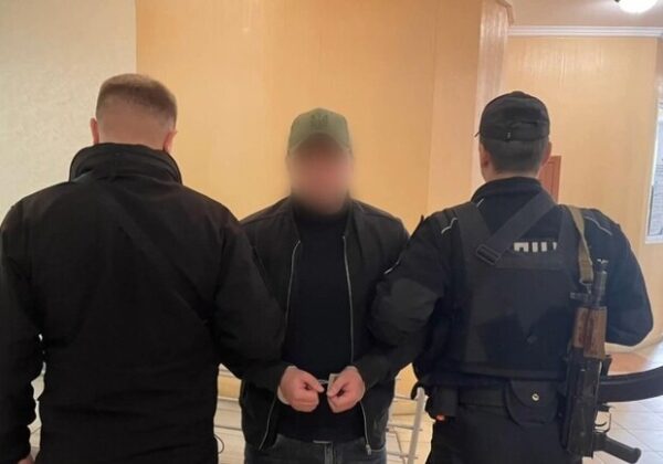 Стрельба на Фонтанской дороге в Одессе: полицейские задержали виновного