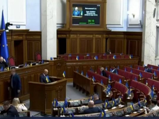 Фінансова криза &laquo;УЗ&raquo;: у&nbsp;Раді сказали, як&nbsp;компанії зменшити збитки