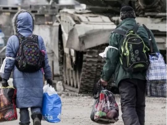 Росія запускає програму колонізації окупованих територій,&nbsp;&mdash; ЦНС