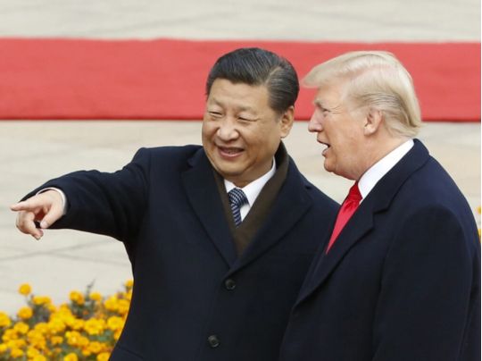 Трамп уже не&nbsp;хоче зустрічатись з&nbsp;лідером Китаю Сі&nbsp;Цзіньпіном: що&nbsp;сталось