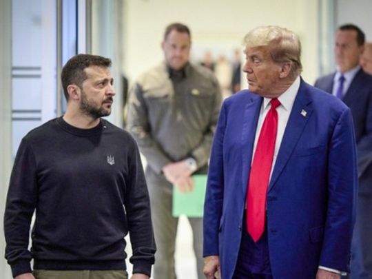 Зупинити путіна швидше: Трамп відверто висловився про війну в&nbsp;Україні