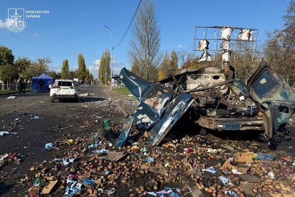 День траура, более десятка травмированных и компенсации: новые подробности удара по Черноморску в Одесской области