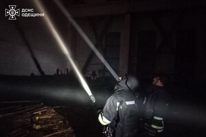 Ночной удар по югу Одесчины: есть повреждение депо и пострадавший (обновлено)
