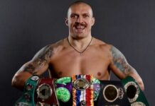 Усик вдруге відмовився від титулу абсолютного чемпіона світу: коментар промоутера