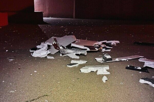 Вечерний обстрел Одессы: под ударом оказались жилые дома