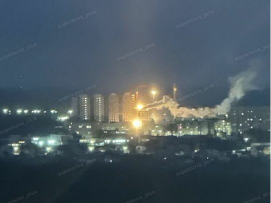 Безпілотники атакували оборонне підприємство у&nbsp;Чебоксарах (фото, відео)