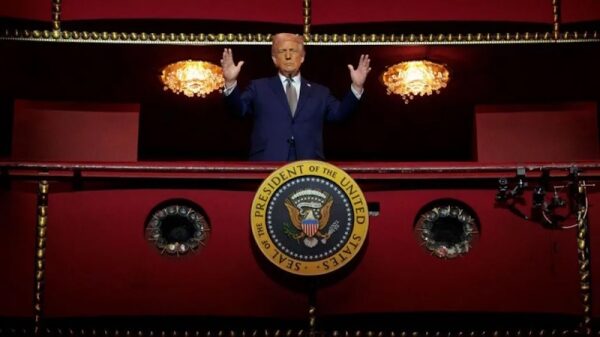 Центр Кеннеди переименован в Центр Трампа-Кеннеди