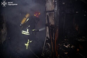 В Одессе горела многоэтажка: несколько жителей погибли