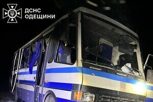 Вечерний удар по Одесской области: возросло количество жертв и травмированных, среди раненых пассажиры автобуса (обновлено)