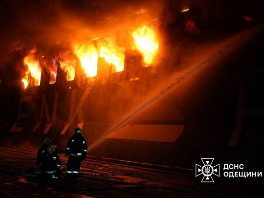 «Кинджали», балістика і «Калібри»: що відомо про масований удар по Одесі
