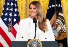 Реклама розкоші та 20% на благодійність: чим Меланія Трамп обурила американців