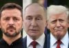 Мир на межі зриву: план Трампа стикається з кремлівською стіною
