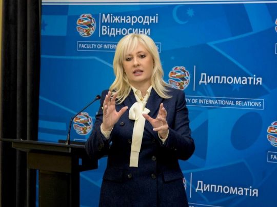 Новини Давосу: університетам слід готуватися до&nbsp;зміни моделі &laquo;навчання-робота&raquo;&nbsp;&mdash; Інна Костиря