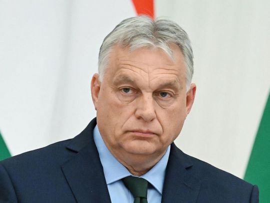 Орбан знову у&nbsp;центрі скандалу: запустив петицію проти фінансування України